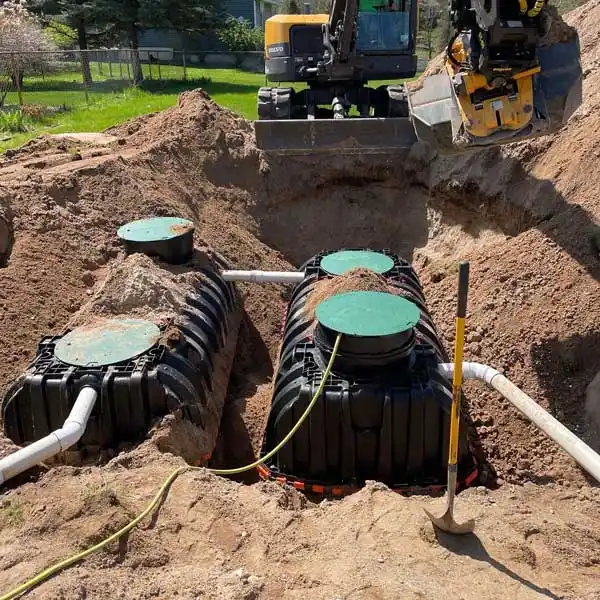 septic tank services Vadnais Heights